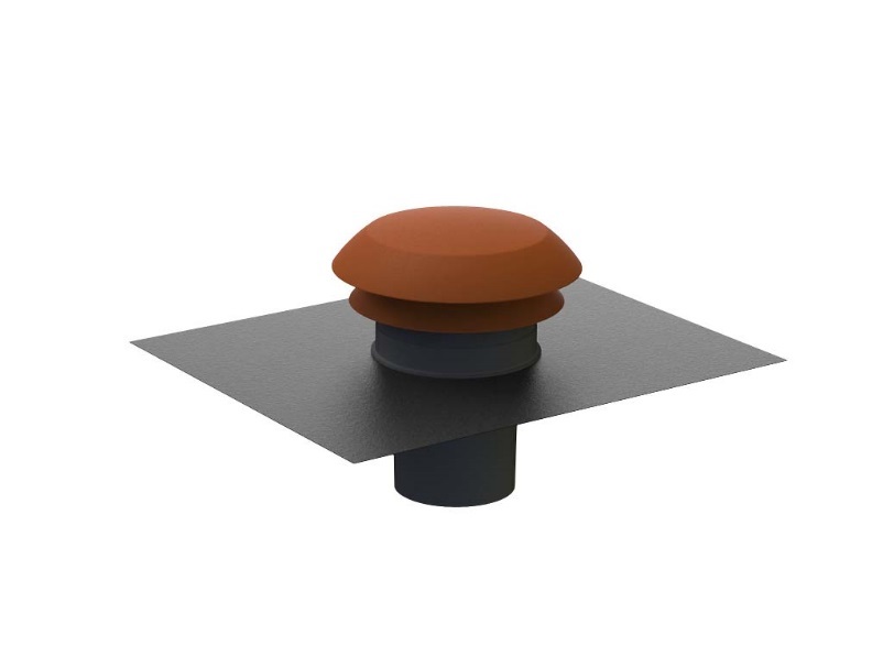 Chapeau de toiture CARA 160
