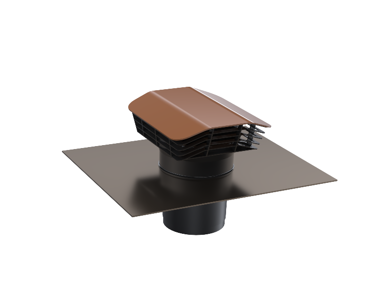 Chapeau de toiture CTP2 160